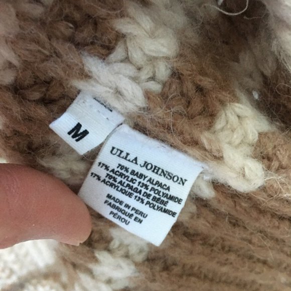 Striped Crew Neck Sweater - Picture 7 of 7